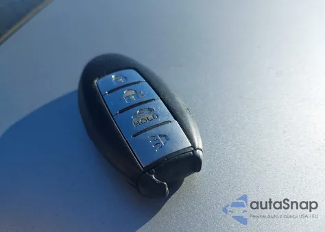 2010 Infiniti G37X z USA, uszkodzony, nr VIN JN1CV6AR8AM252574